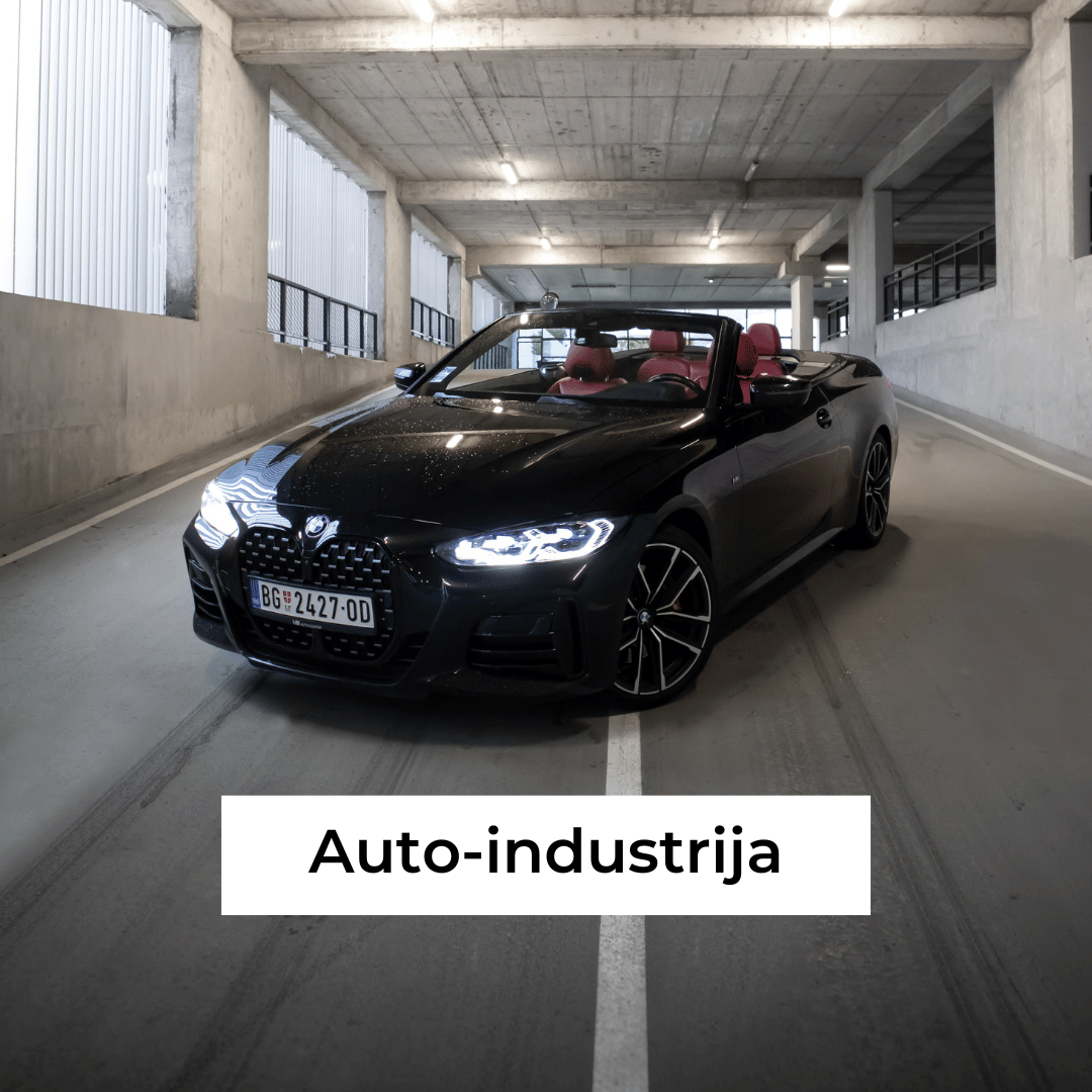 Auto-industrija