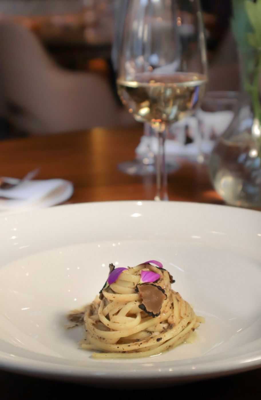 Pasta sa tartufom